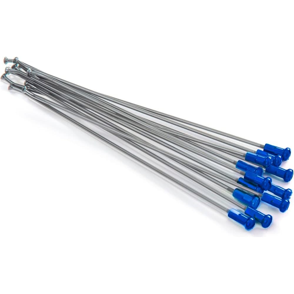 Blauw/Zilver