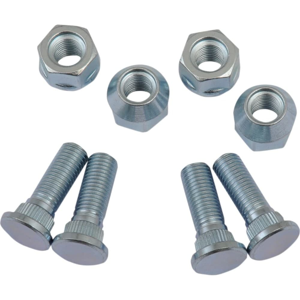 Moose Racing Wiel Stud/Nut Kit Moose Yamah