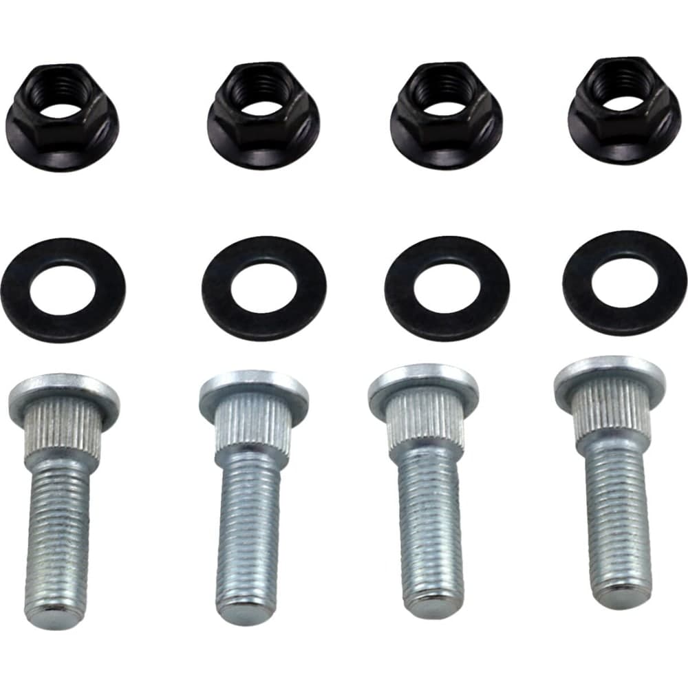 Moose Racing Wiel Stud/Nut Kit Moose Yamah