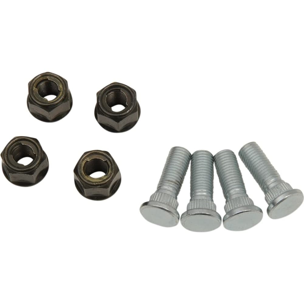 Moose Racing Wiel Stud/Nut Kit Moose Yamah