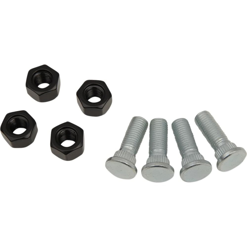 Moose Racing Wiel Stud/Nut Kit Moose Yamah