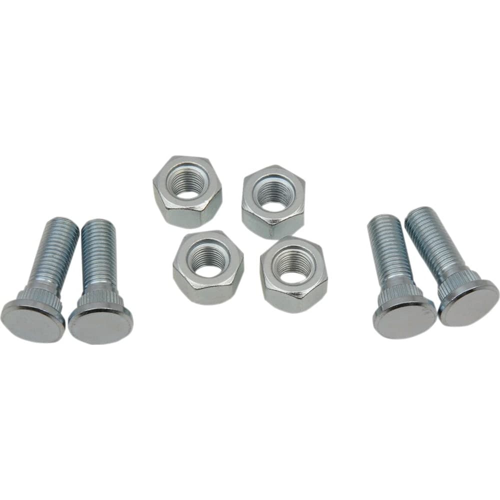 Moose Racing Wiel Stud/Nut Kit Moose Yamah