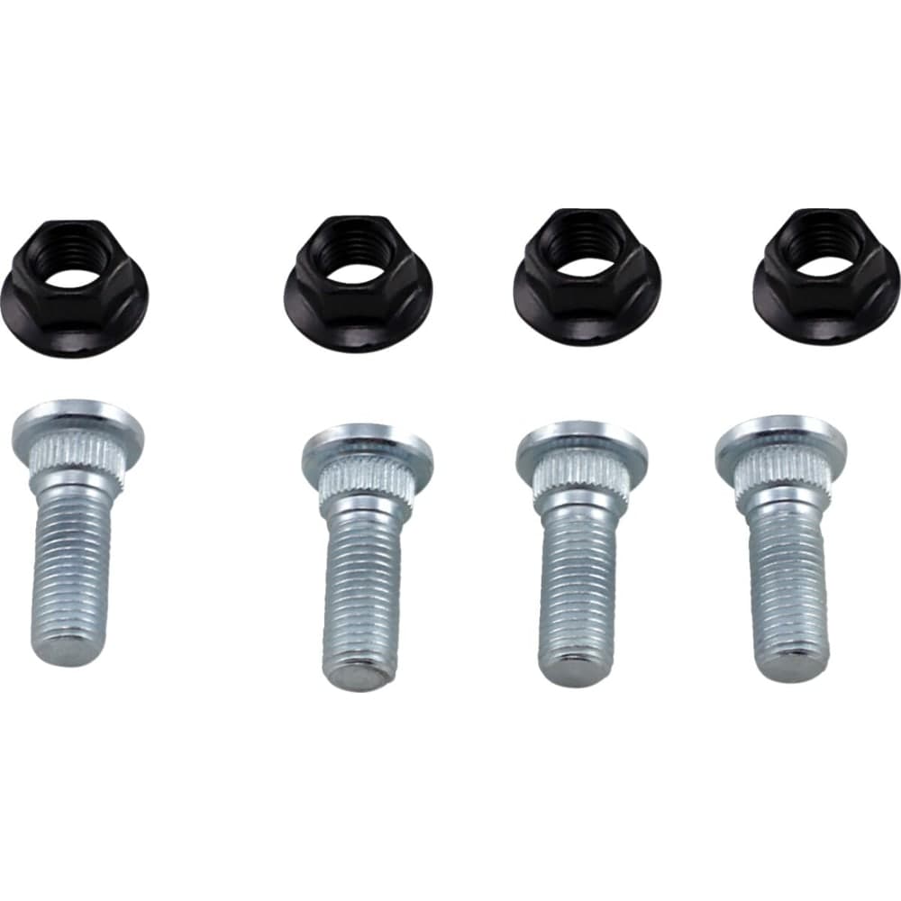 Moose Racing Wiel Stud/Nut Kit Moose Yamah
