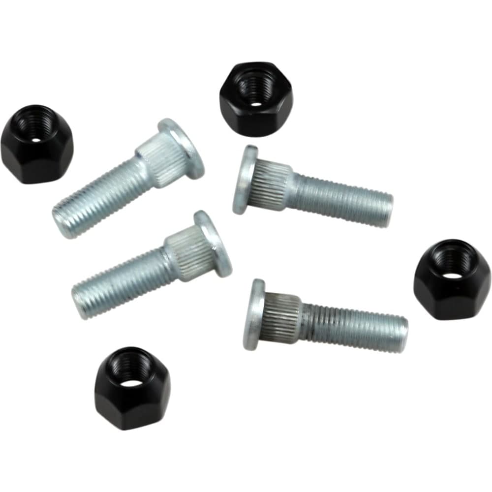 Moose Racing Wiel Stud/Nut Kit Mse