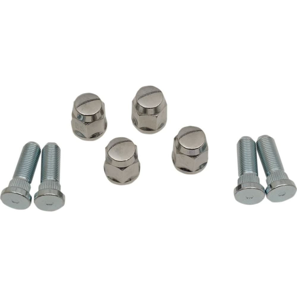 Moose Racing Wiel Stud/Nut Kit Moose Yamah