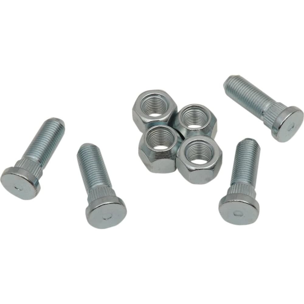 Moose Racing Wiel Stud/Nut Kit Moose Yamah