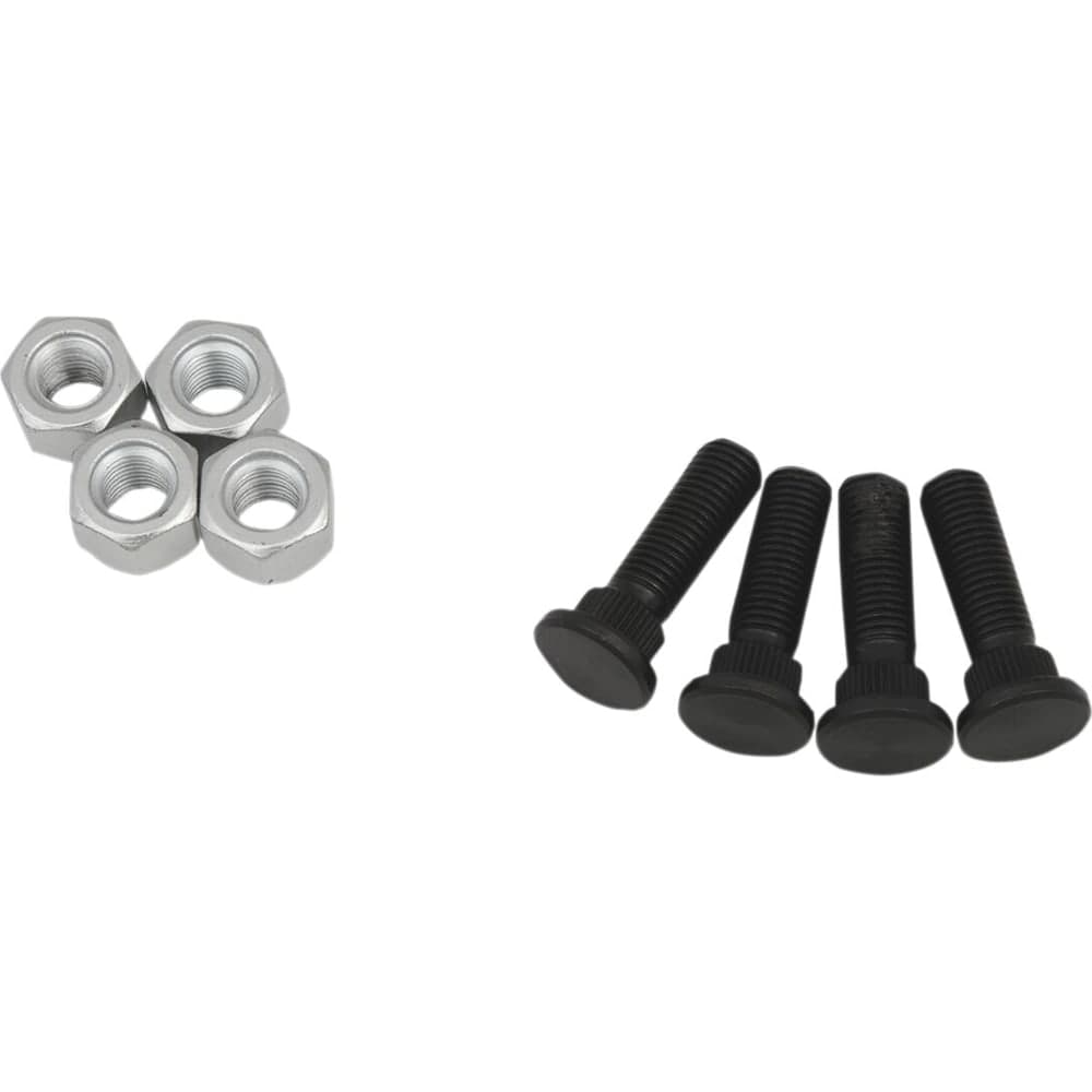 Moose Racing Wiel Stud/Nut Kit Mse