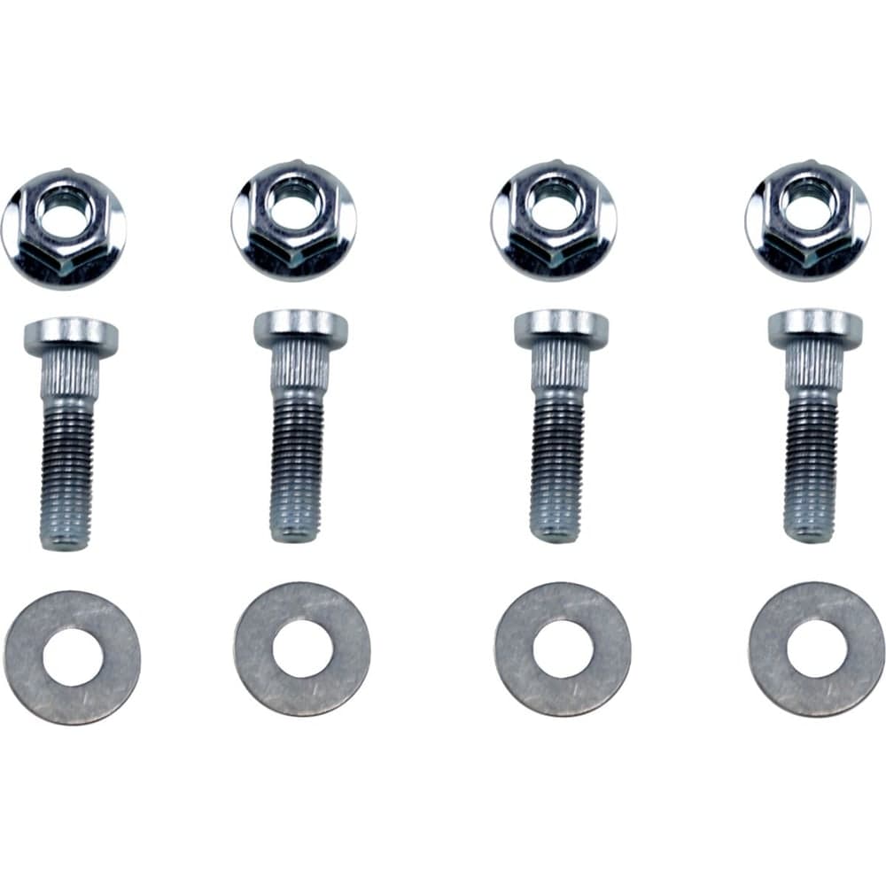 Moose Racing Wiel Stud/Nut Kit Moose Kawas