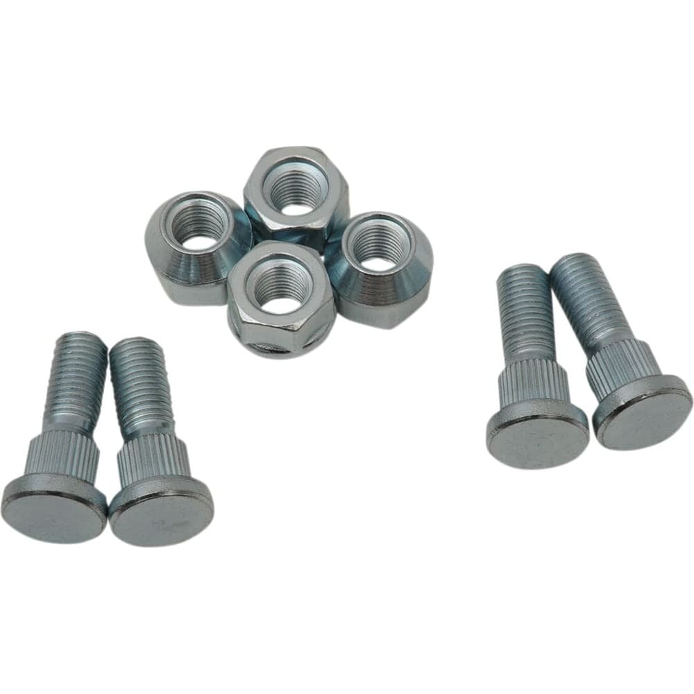 Moose Racing Wiel Stud/Nut Kit Mse