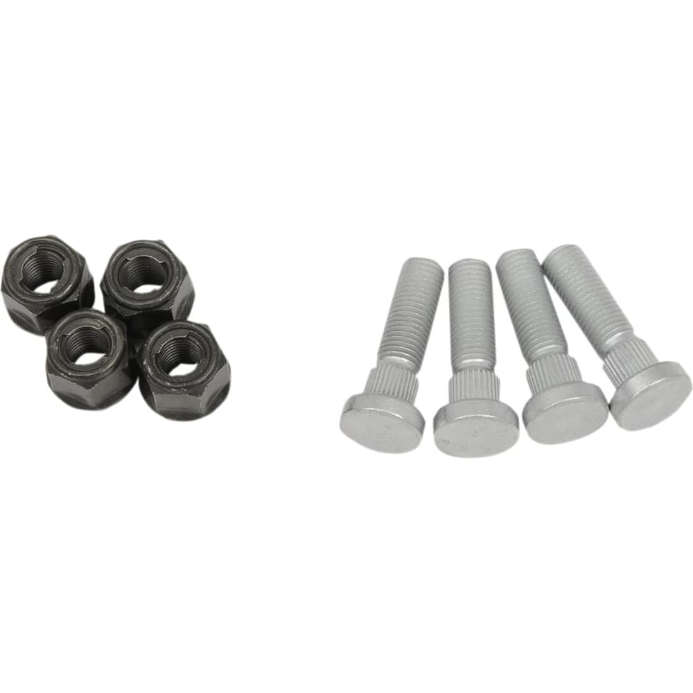 Moose Racing Wiel Stud/Nut Kit Moose Kawas