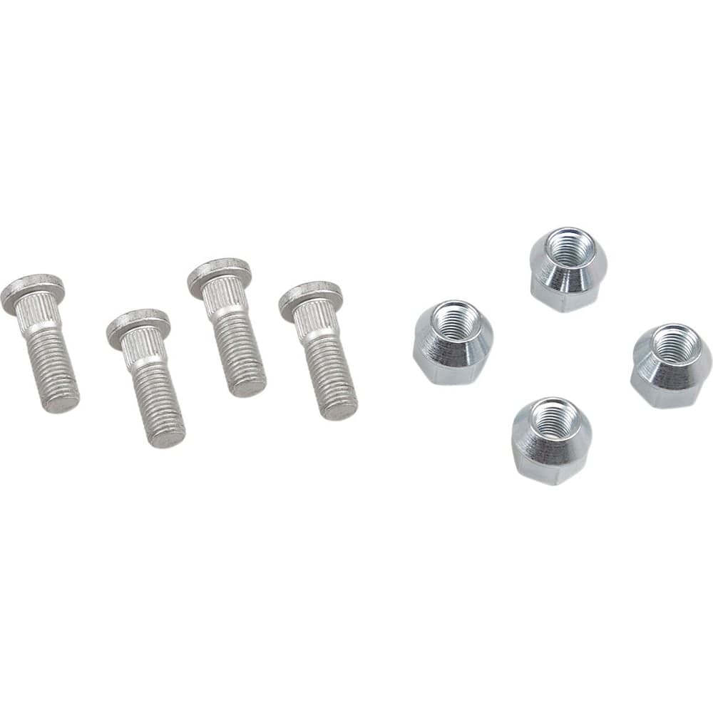 Moose Racing Wiel Stud/Nut Kit Mse