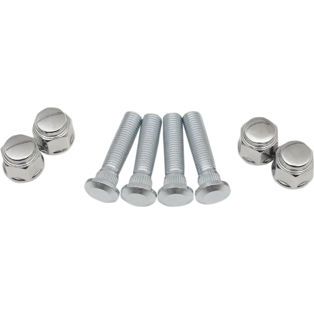 Moose Racing Wiel Stud/Nut Kit Moose Honda