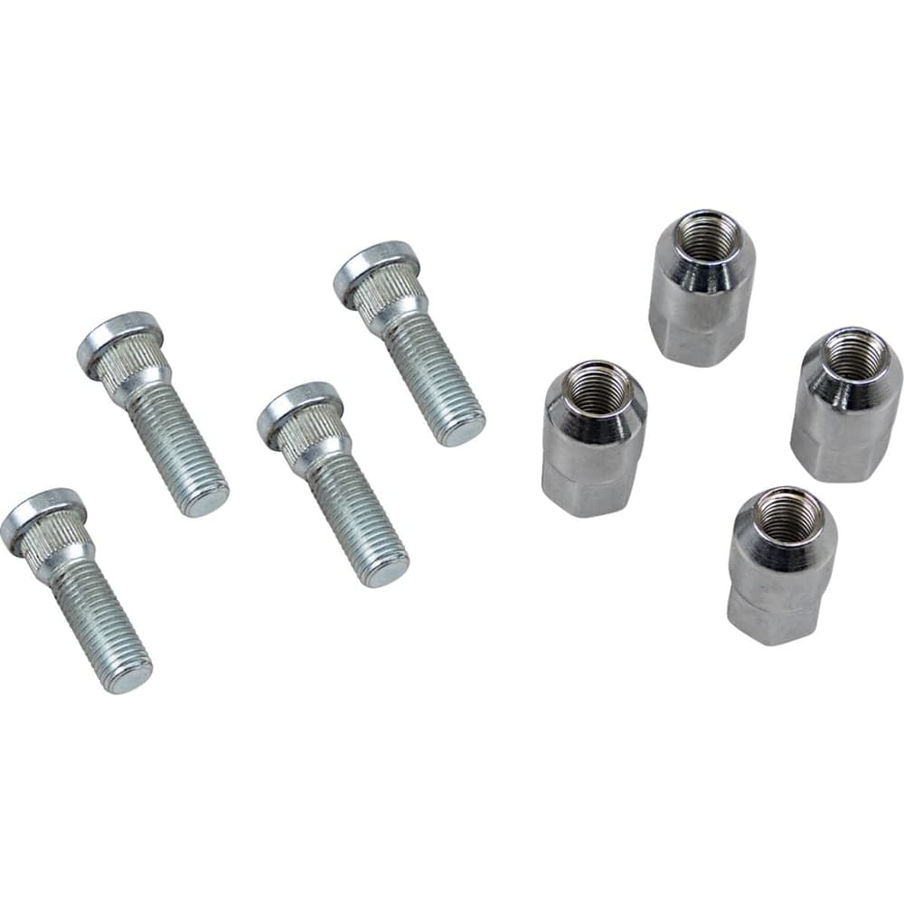 Moose Racing Wheel Stud/Nut Kit Moose Polar