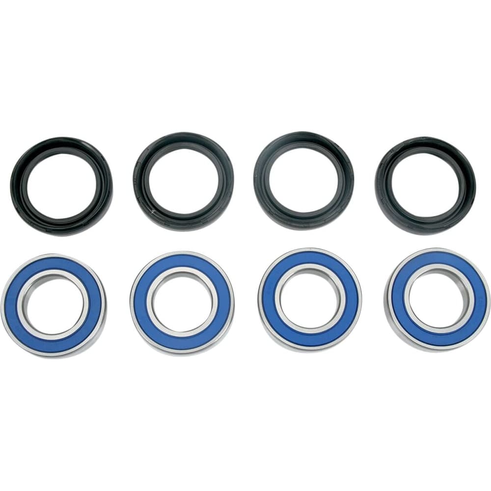 Moose Racing Wheel Brg Kit-Rear Yfm660