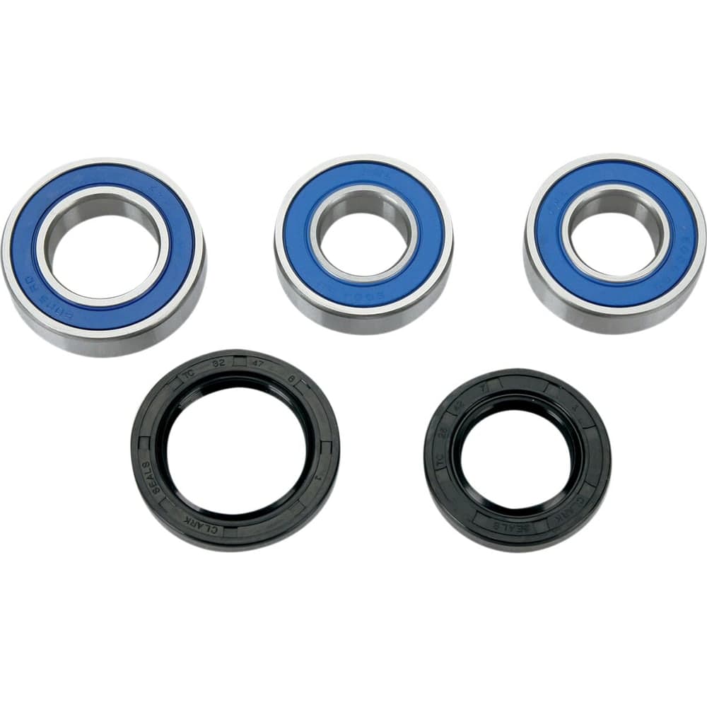 Moose Racing Wheel Bearing Kit-Rear Gas-Gas