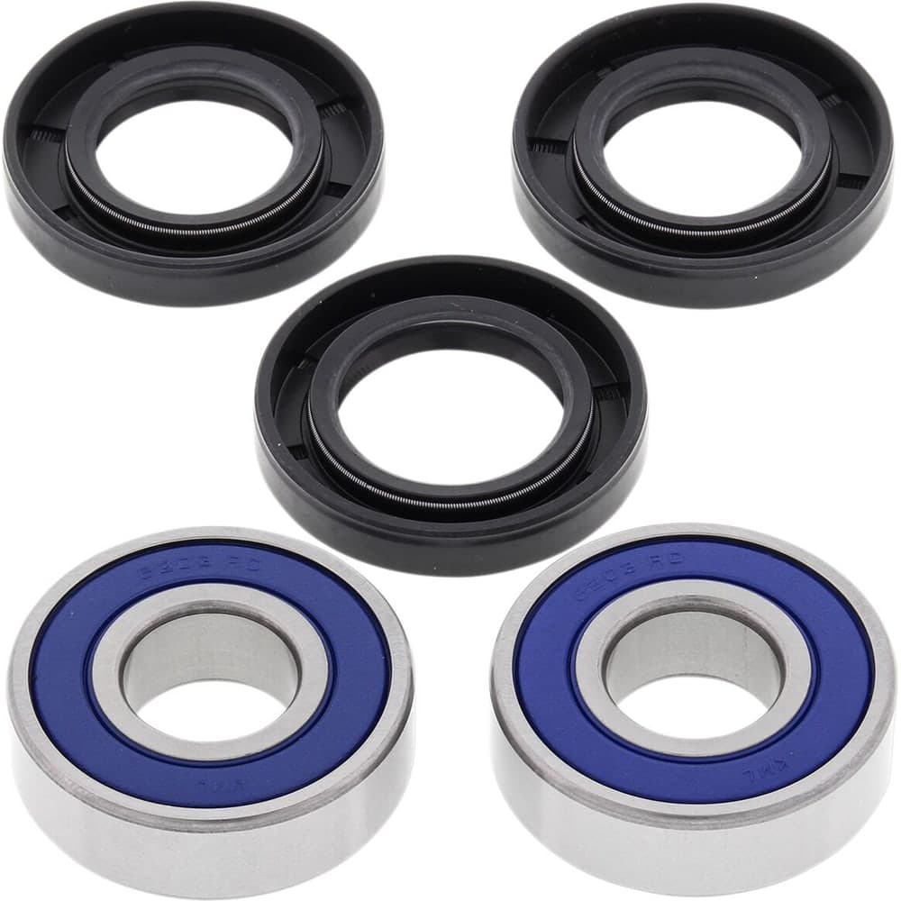 All Balls Lager-Kit Wiel Fr-Suzuki