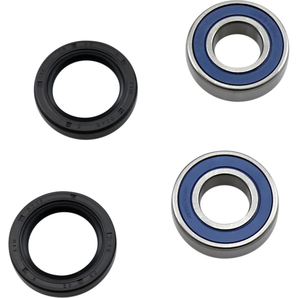 All Balls Lagerset Wiel Fr Honda