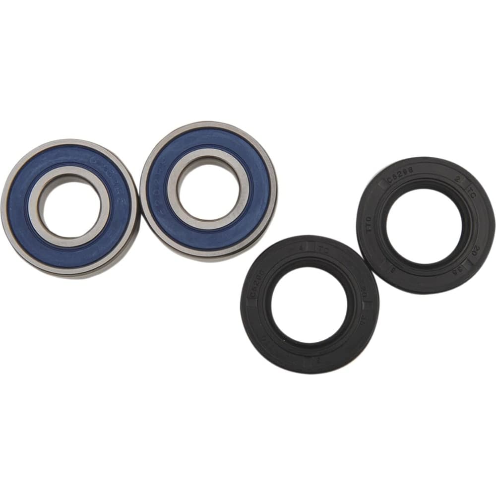 All Balls Lagerset Wiel Fr Kawasaki