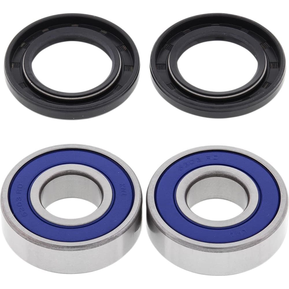 All Balls Lagerset Wiel F Yamaha