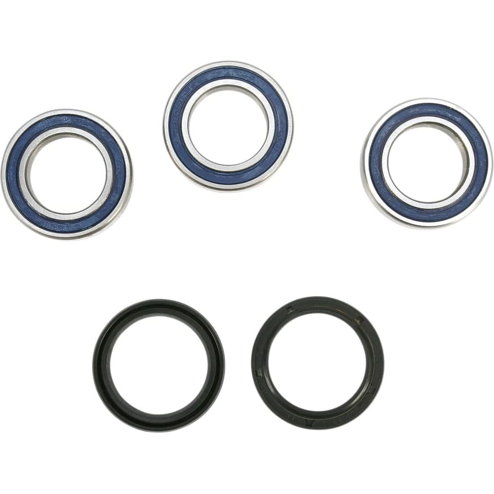 All Balls Lagerset Wiel F/R Bmw