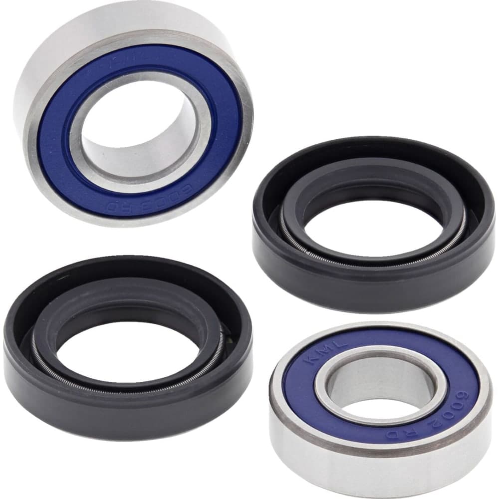 Moose Racing Bearing Kit Whl Front Yamaha