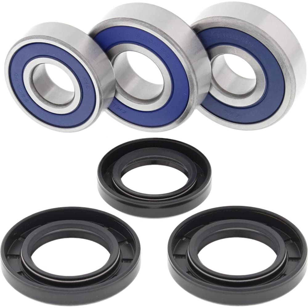 All Balls Brng Kit Wheel Rear Cg