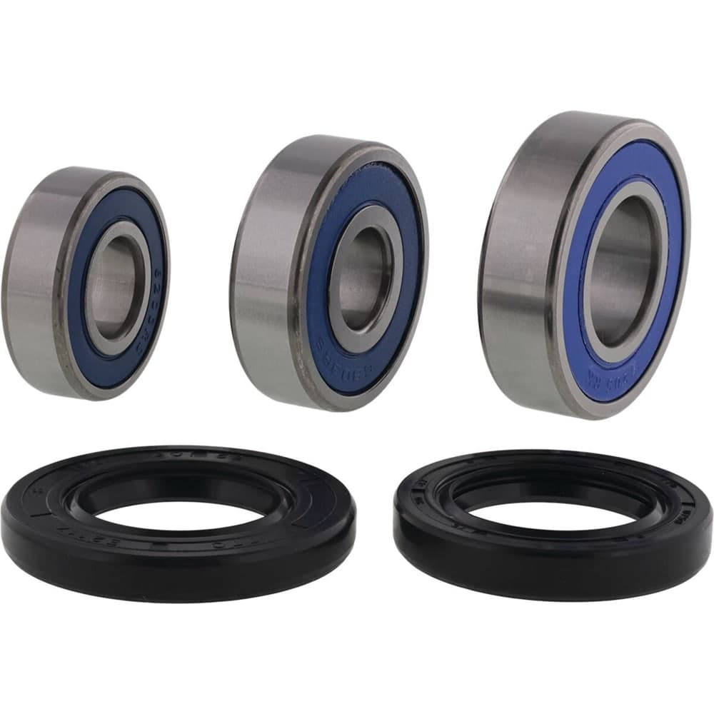 All Balls Lagerset Wiel Ktm