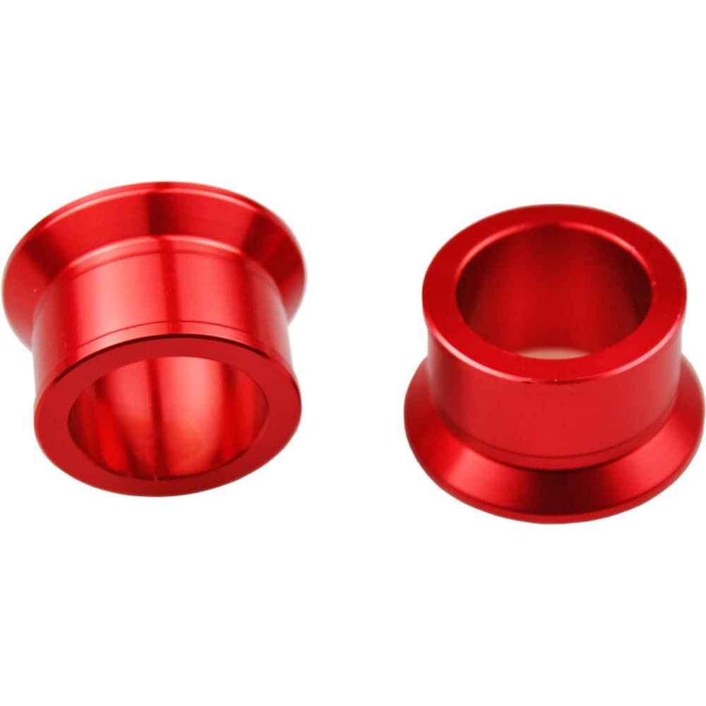 Scar Racing Wielafstandsbus Achter Rood