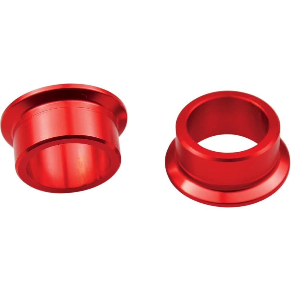 Scar Racing Wielafstandsbus Achter Rood