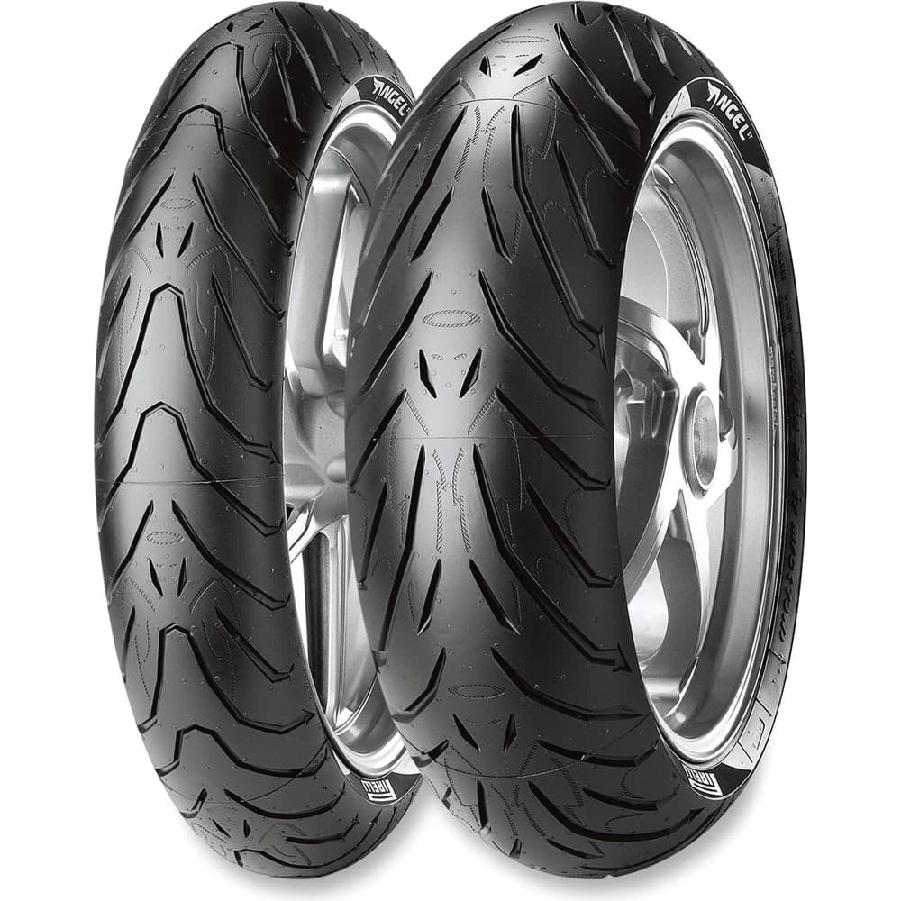 Pirelli Angel St 120/70 Zr 17 M/C (58w