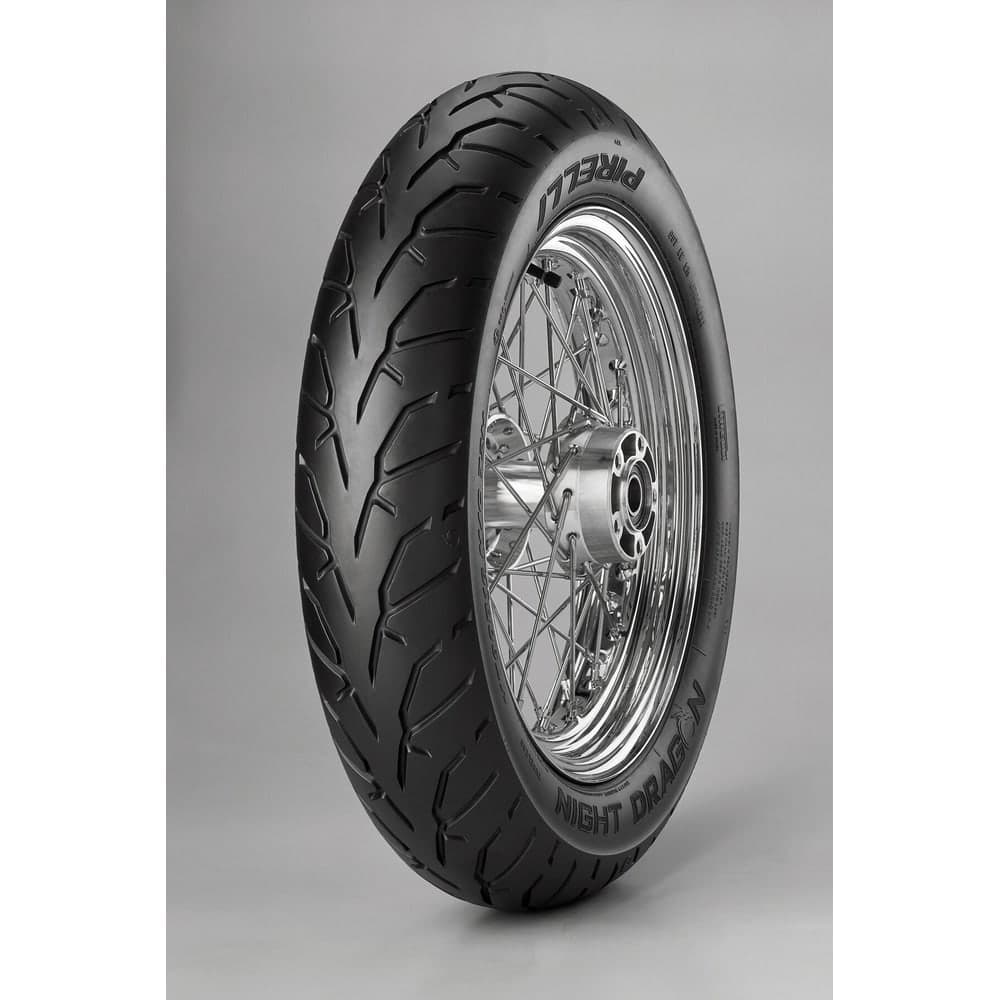 Pirelli Night Dragon 130/80 B 17 Mc