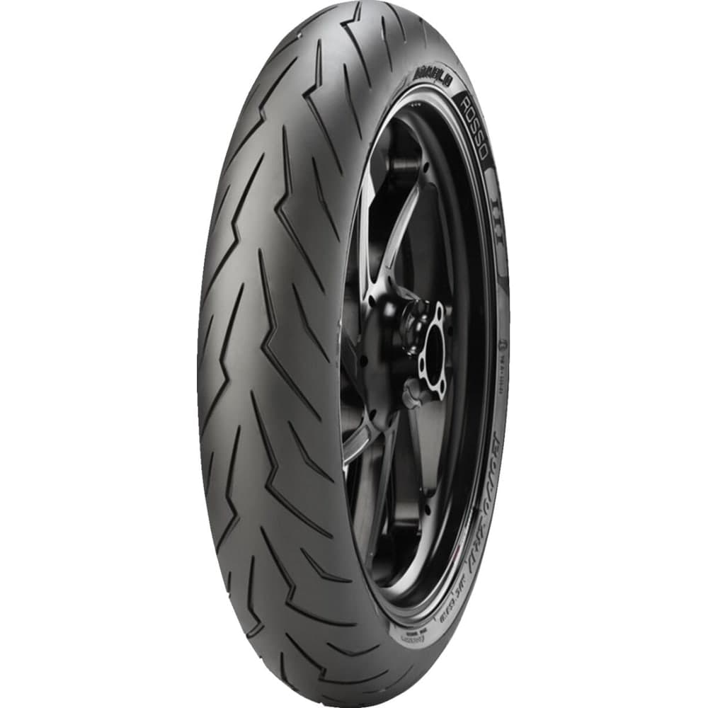 Pirelli Diablo Rosso Iii D 120/70 Zr