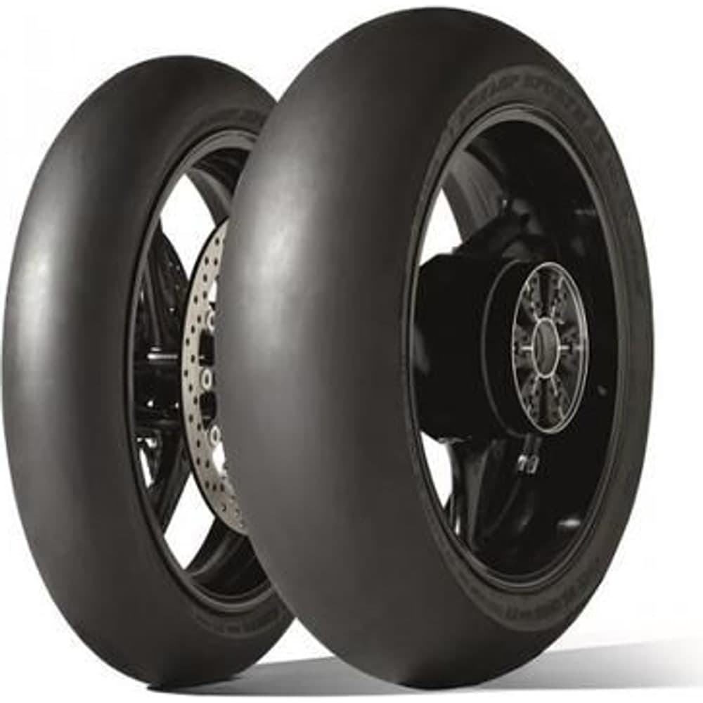 Dunlop Gp Racer Slick D 212 Fr 120/70