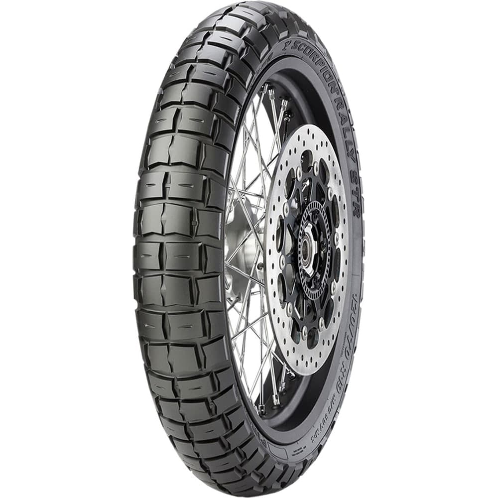 Pirelli Scorpion Rally Str 110/70 R