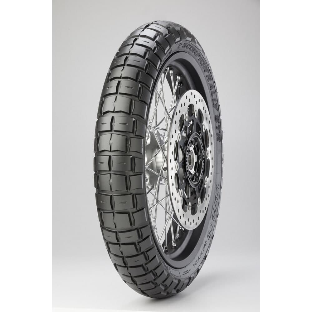 Pirelli Scorpion Rally Str 120/70 R