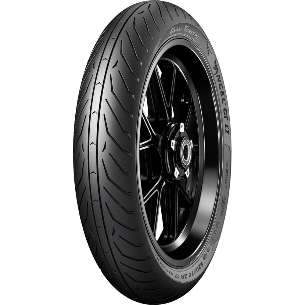 Pirelli Angel Gt Ii A 120/70 Zr 17 M/C