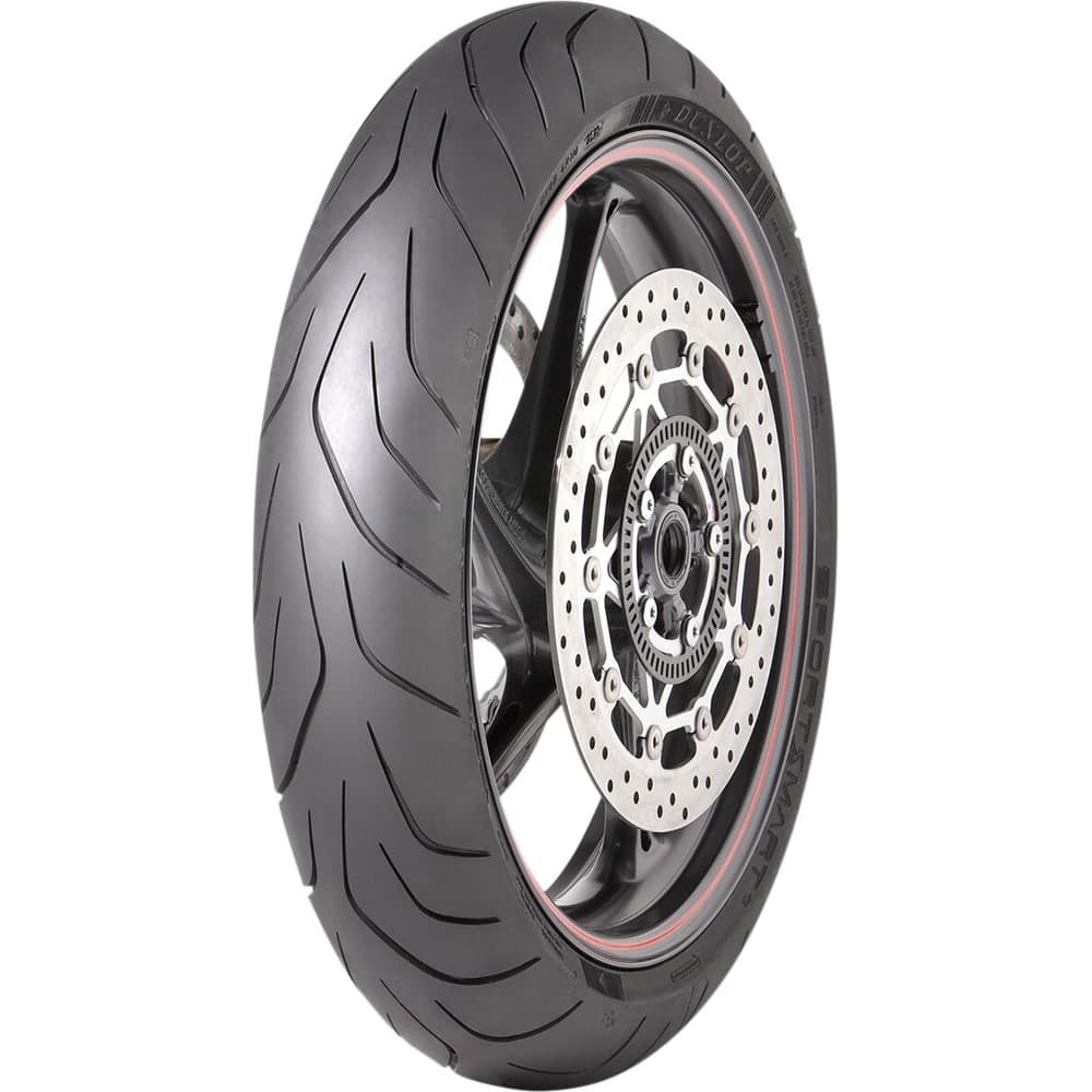 Dunlop Sportsmart Mk3 Fr 120/70zr17