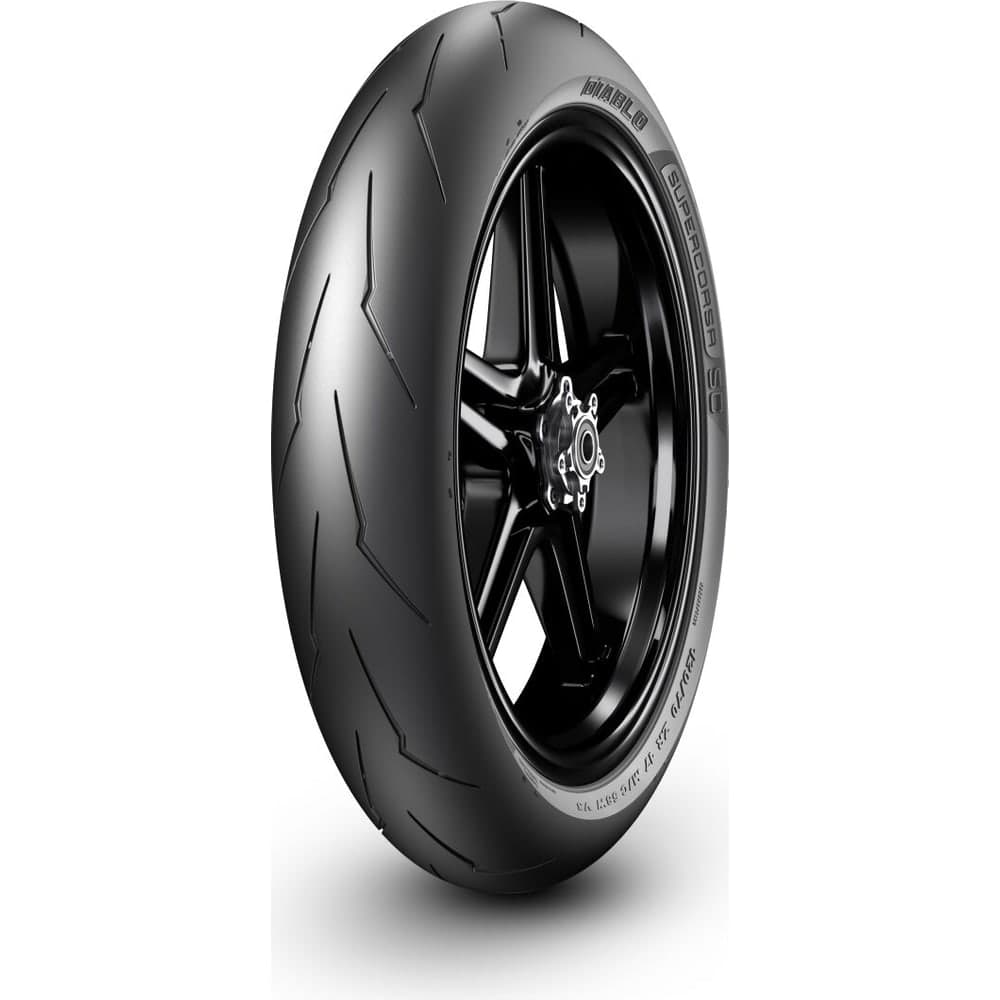 Pirelli Diablo Supercorsa V3 Sc1 120/7