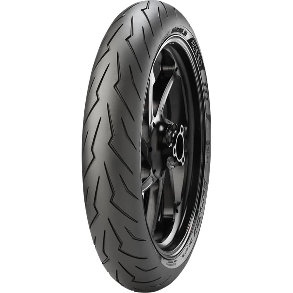 Pirelli Diablo Rosso Iii 130/70 Zr 16