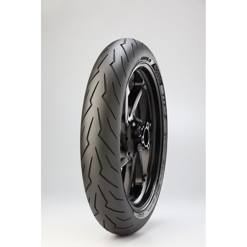 Pirelli Diablo Rosso Iii K 120/70 Zr