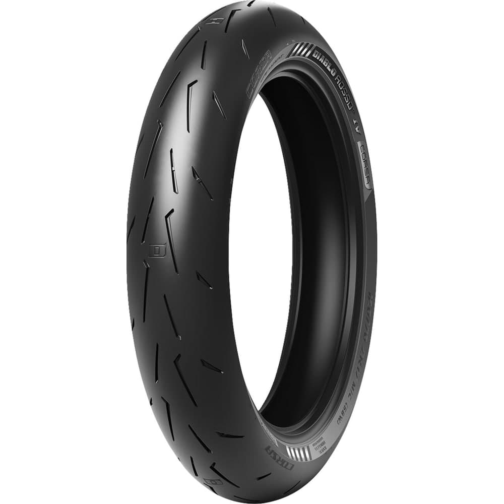 Pirelli Diablo Rosso Iv Corsa 110/70 Z