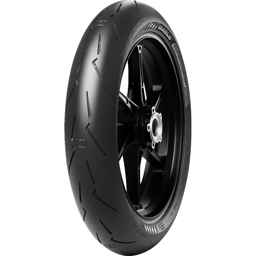 Pirelli Diablo Supercorsa V4 Sc3 110/7