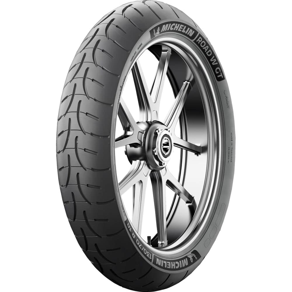 Michelin Road W Gt 130/70 R 18 M/C 63h