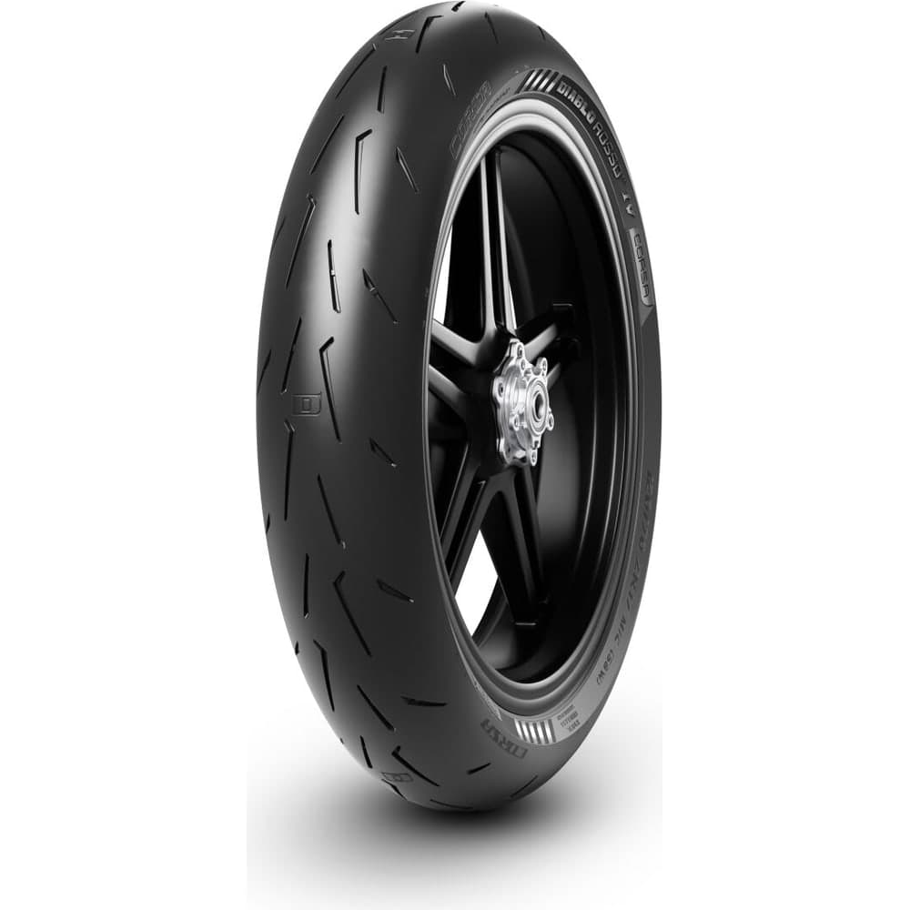 Pirelli Diablo Rosso Iv 110/70 R 17 M/