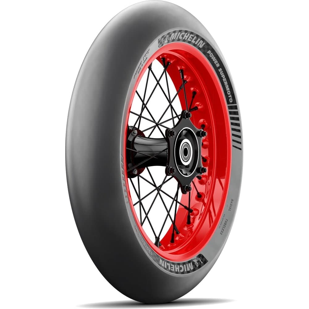 Michelin Power Supermoto 120/80 R 16 M/