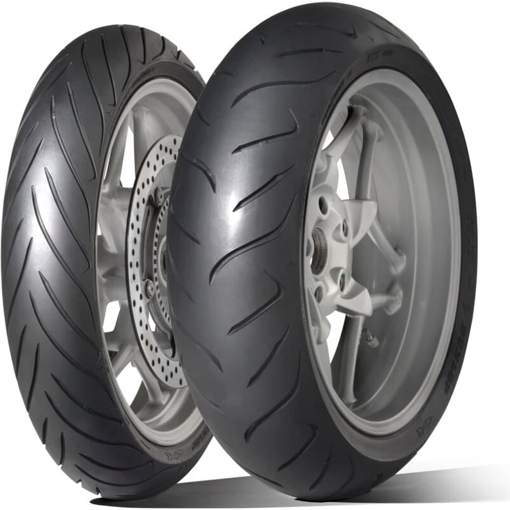 Dunlop Roadsmart Ii F 120/70zr17 (58w