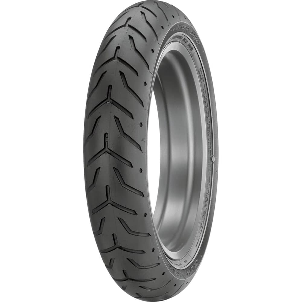 Dunlop D 408 F H/D 140/75r17 67v Tl