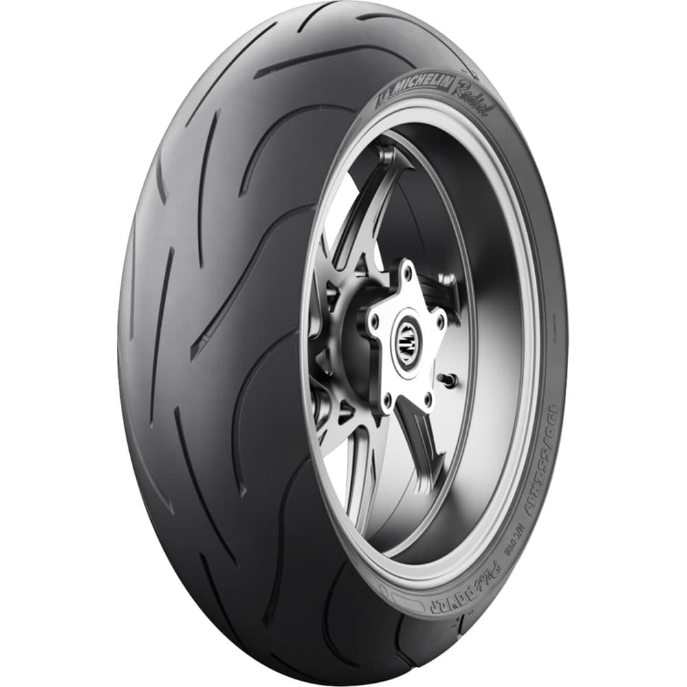 Michelin Pilot Power 2ct 190/55 Zr 17