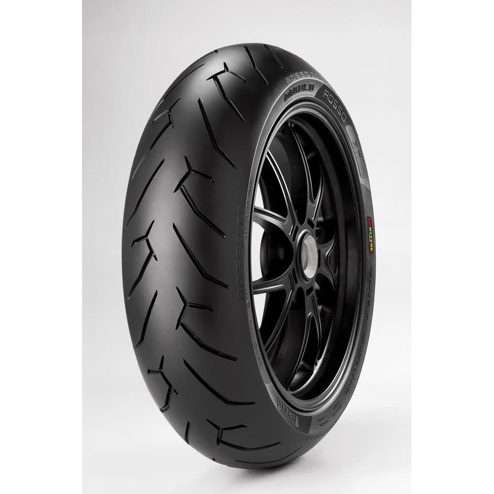 Pirelli Diablo Rosso Ii 160/60 Zr 17