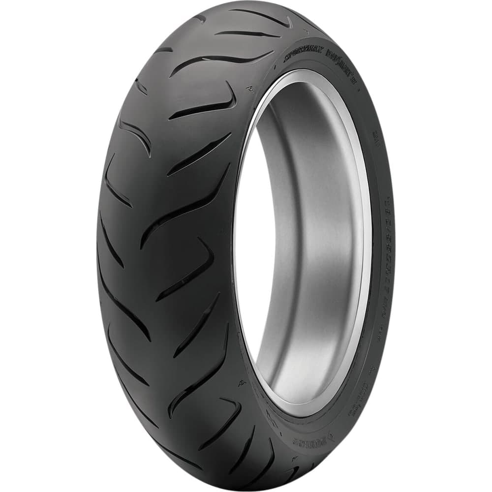 Dunlop Roadsmart Ii R 190/50zr17 M/C
